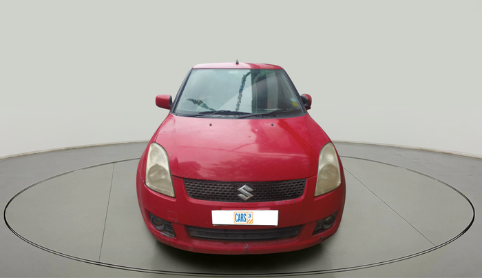2010 Maruti Swift VDI, Diesel, Manual, 1,32,497 km, exterior