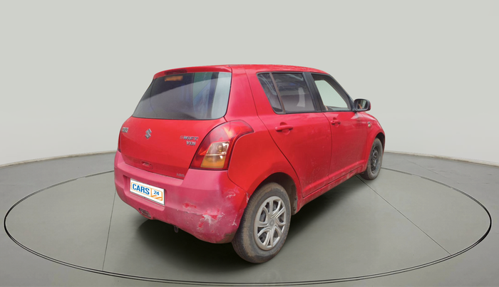 2010 Maruti Swift VDI, Diesel, Manual, 1,32,497 km, exterior