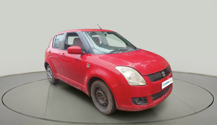 2010 Maruti Swift VDI, Diesel, Manual, 1,32,497 km, exterior