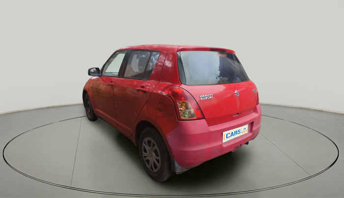 2010 Maruti Swift VDI, Diesel, Manual, 1,32,497 km, exterior