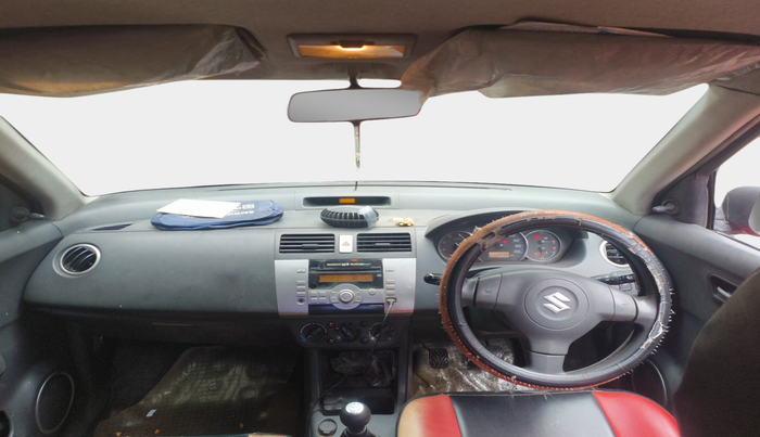 2010 Maruti Swift VDI, Diesel, Manual, 1,32,497 km, interior