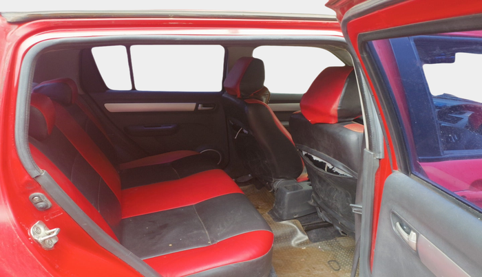 2010 Maruti Swift VDI, Diesel, Manual, 1,32,497 km, interior
