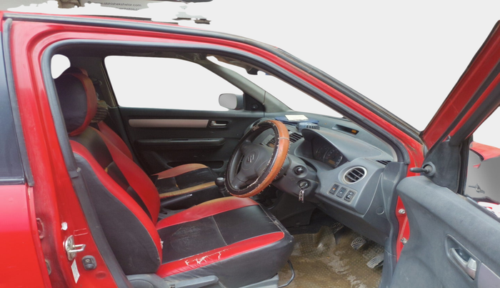 2010 Maruti Swift VDI, Diesel, Manual, 1,32,497 km, interior