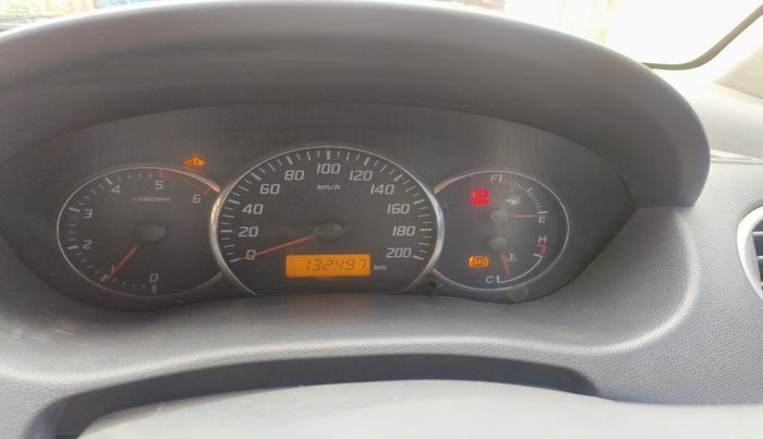 2010 Maruti Swift VDI, Diesel, Manual, 1,32,497 km, interior