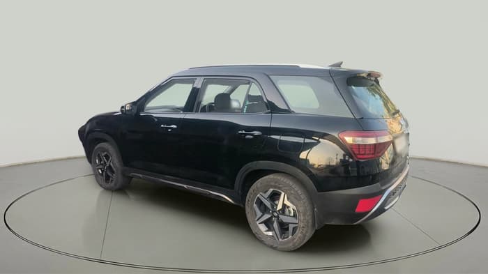 2024 Hyundai ALCAZAR PRESTIGE 1.5 TURBO PETROL MT 7STR, Petrol, Manual, 15,186 km, exterior