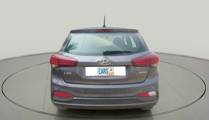 2019 Hyundai Elite i20 ASTA 1.2 (O), Petrol, Manual, 76,781 km, exterior