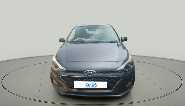 2019 Hyundai Elite i20 ASTA 1.2 (O), Petrol, Manual, 76,781 km, exterior
