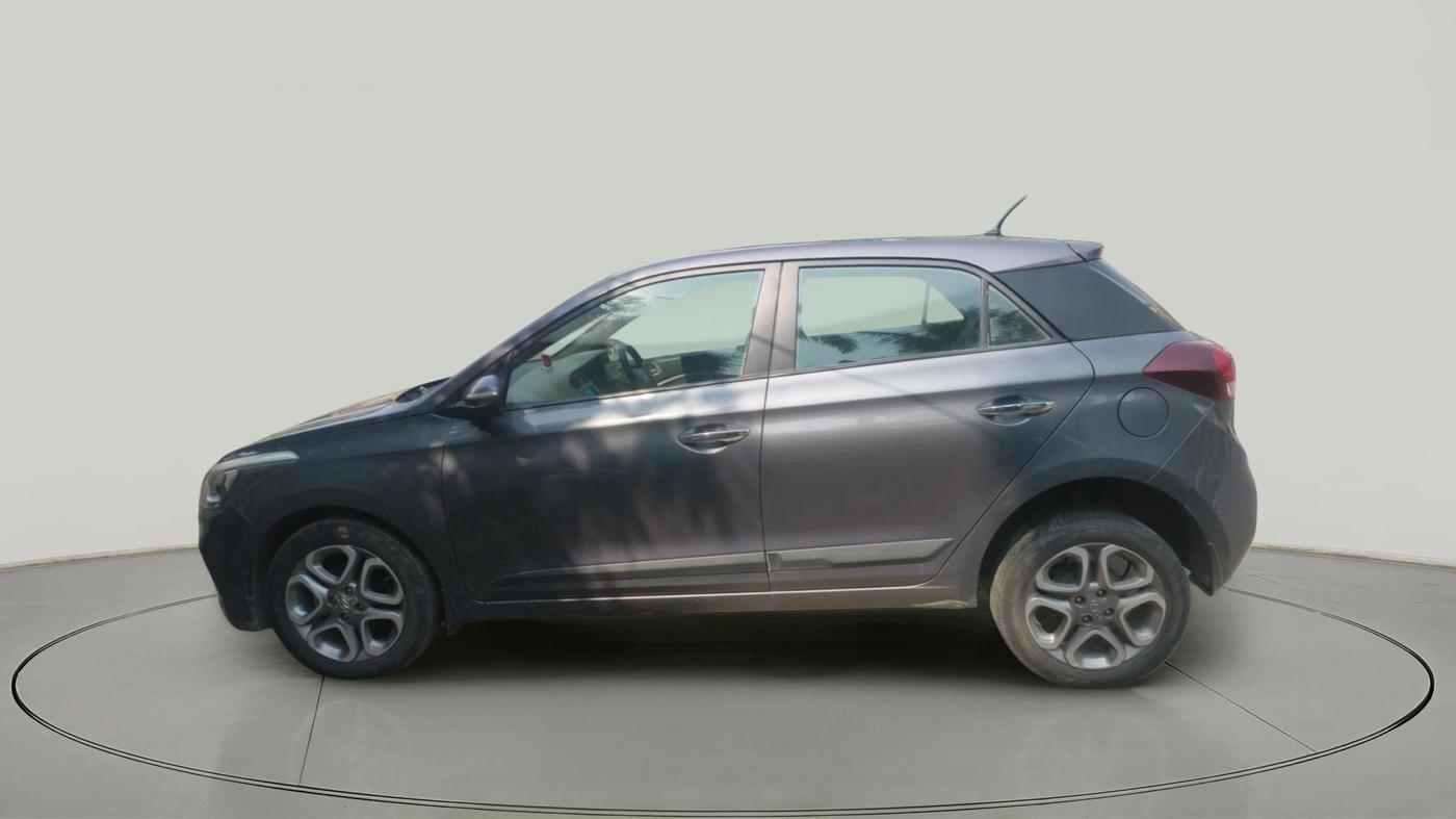 2019 Hyundai Elite i20 ASTA 1.2 (O), Petrol, Manual, 76,781 km, exterior
