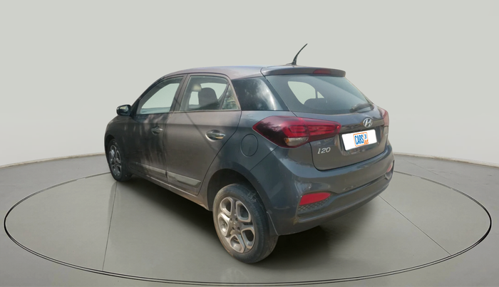 2019 Hyundai Elite i20 ASTA 1.2 (O), Petrol, Manual, 76,781 km, exterior