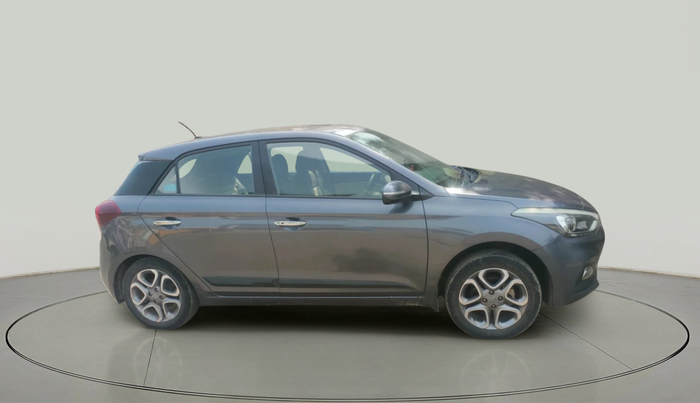 2019 Hyundai Elite i20 ASTA 1.2 (O), Petrol, Manual, 76,781 km, exterior
