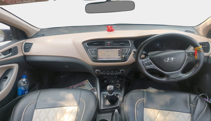 2019 Hyundai Elite i20 ASTA 1.2 (O), Petrol, Manual, 76,781 km, interior