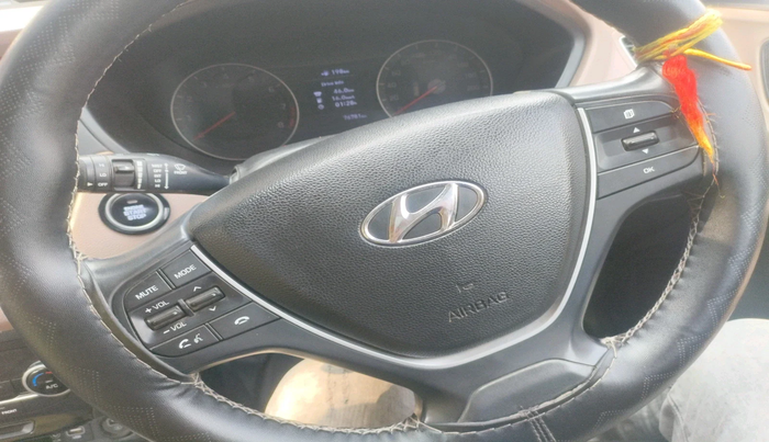 2019 Hyundai Elite i20 ASTA 1.2 (O), Petrol, Manual, 76,781 km, interior