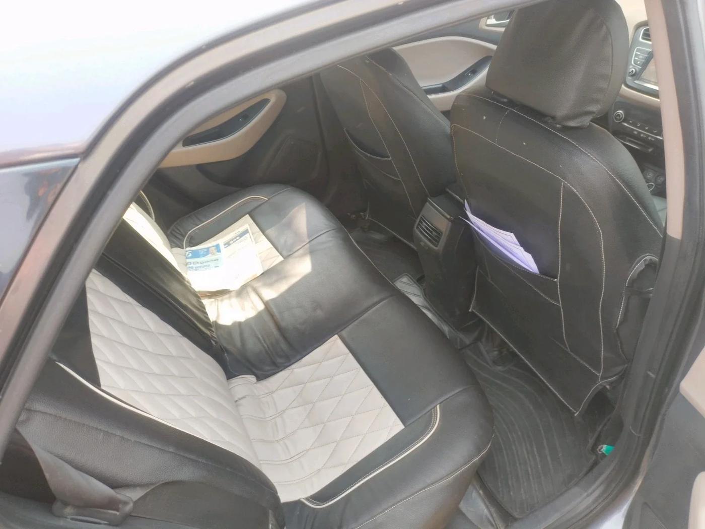 2019 Hyundai Elite i20 ASTA 1.2 (O), Petrol, Manual, 76,781 km, interior