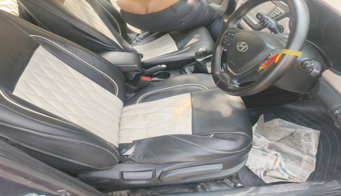 2019 Hyundai Elite i20 ASTA 1.2 (O), Petrol, Manual, 76,781 km, interior