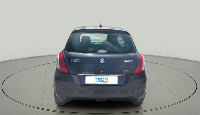 2017 Maruti Swift VDI, Diesel, Manual, 65,638 km, exterior