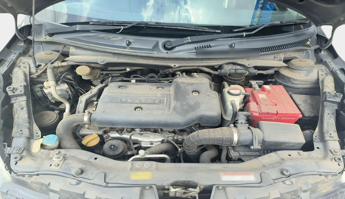 2017 Maruti Swift VDI, Diesel, Manual, 65,638 km, exterior