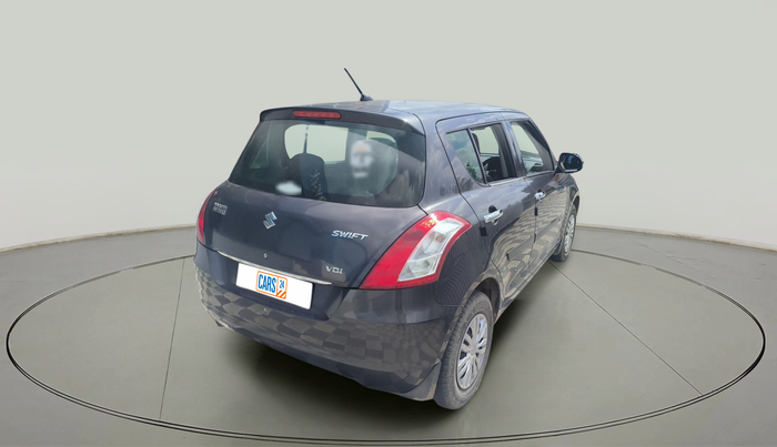 2017 Maruti Swift VDI, Diesel, Manual, 65,638 km, exterior