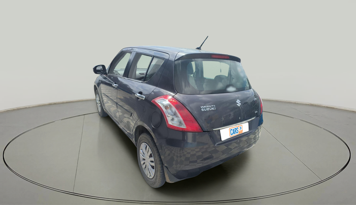 2017 Maruti Swift VDI, Diesel, Manual, 65,638 km, exterior