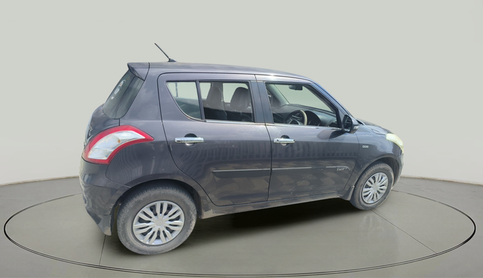 2017 Maruti Swift VDI, Diesel, Manual, 65,638 km, exterior