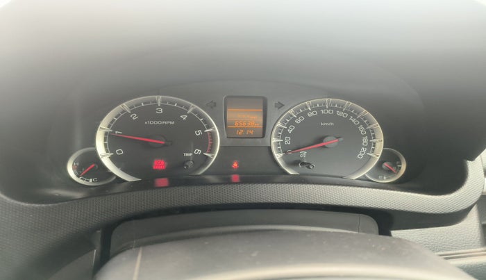 2017 Maruti Swift VDI, Diesel, Manual, 65,638 km, interior