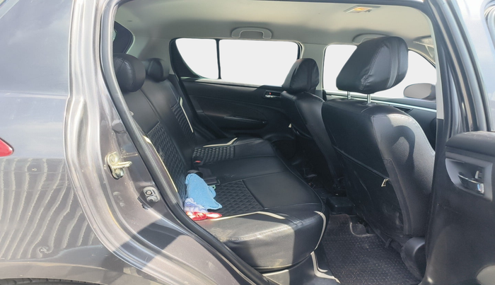 2017 Maruti Swift VDI, Diesel, Manual, 65,638 km, interior