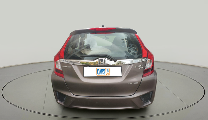 2016 Honda Jazz 1.2L I-VTEC V AT, Petrol, Automatic, 71,796 km, exterior