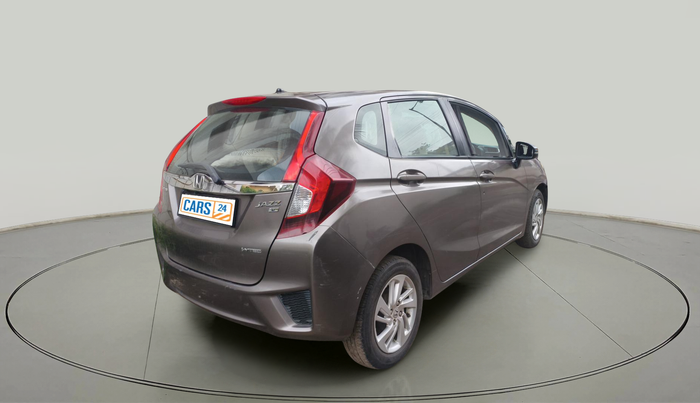 2016 Honda Jazz 1.2L I-VTEC V AT, Petrol, Automatic, 71,796 km, exterior