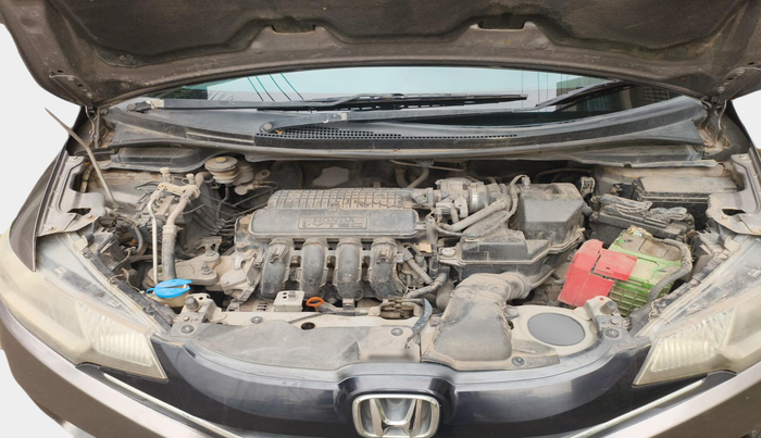 2016 Honda Jazz 1.2L I-VTEC V AT, Petrol, Automatic, 71,796 km, exterior