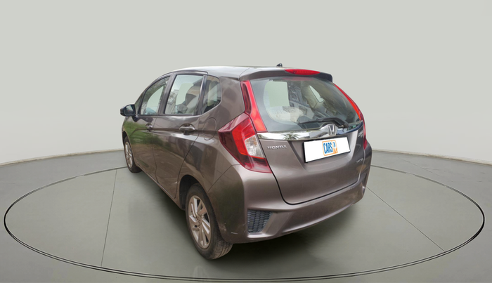2016 Honda Jazz 1.2L I-VTEC V AT, Petrol, Automatic, 71,796 km, exterior