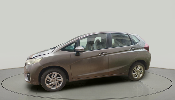 2016 Honda Jazz 1.2L I-VTEC V AT, Petrol, Automatic, 71,796 km, exterior