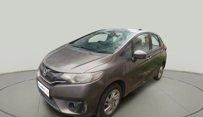 2016 Honda Jazz 1.2L I-VTEC V AT, Petrol, Automatic, 71,796 km, exterior