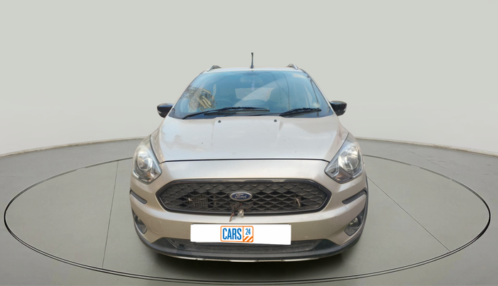 2018 Ford FREESTYLE TITANIUM 1.5 DIESEL, Diesel, Manual, 50,243 km, exterior