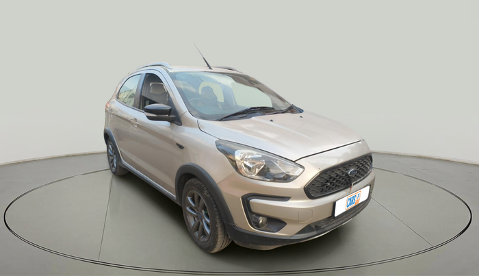 2018 Ford FREESTYLE TITANIUM 1.5 DIESEL, Diesel, Manual, 50,243 km, exterior