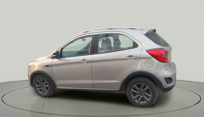 2018 Ford FREESTYLE TITANIUM 1.5 DIESEL, Diesel, Manual, 50,243 km, exterior