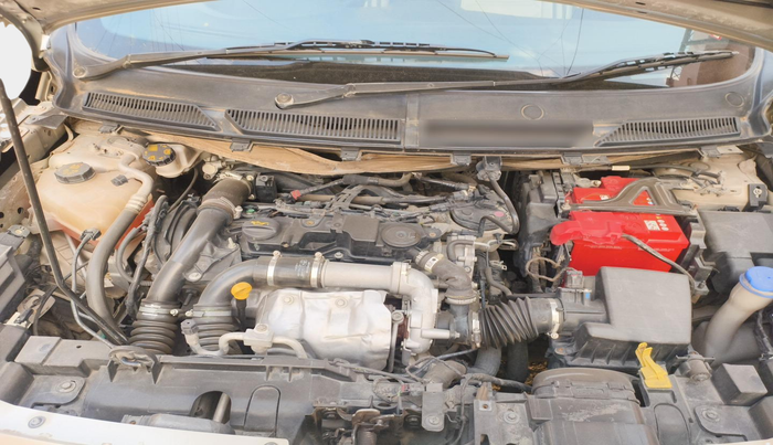 2018 Ford FREESTYLE TITANIUM 1.5 DIESEL, Diesel, Manual, 50,243 km, exterior