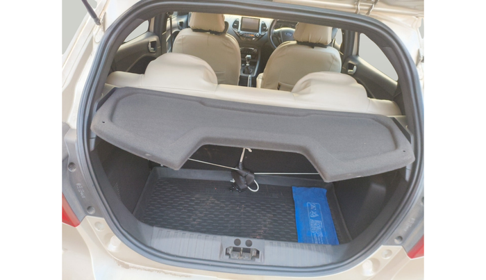 2018 Ford FREESTYLE TITANIUM 1.5 DIESEL, Diesel, Manual, 50,243 km, exterior