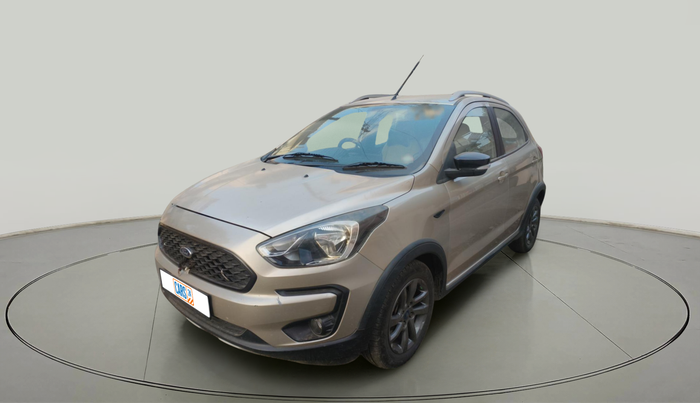 2018 Ford FREESTYLE TITANIUM 1.5 DIESEL, Diesel, Manual, 50,243 km, exterior