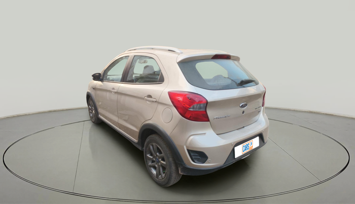 2018 Ford FREESTYLE TITANIUM 1.5 DIESEL, Diesel, Manual, 50,243 km, exterior