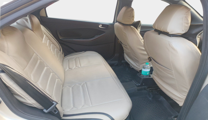 2018 Ford FREESTYLE TITANIUM 1.5 DIESEL, Diesel, Manual, 50,243 km, interior