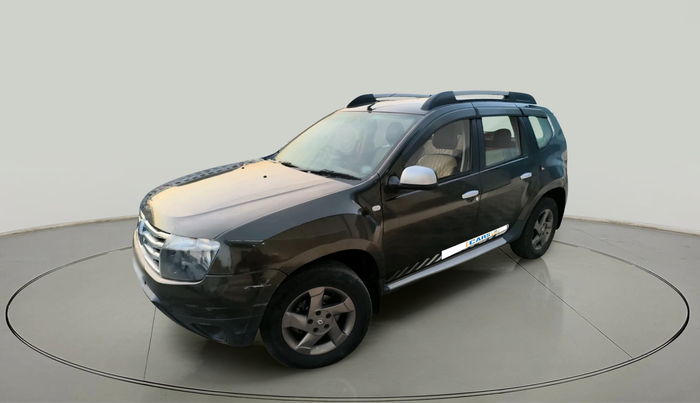 2014 Renault Duster 110 PS RXZ 4X4 MT DIESEL, Diesel, Manual, 1,66,719 km, exterior