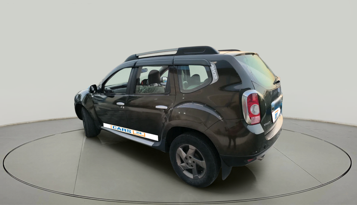2014 Renault Duster 110 PS RXZ 4X4 MT DIESEL, Diesel, Manual, 1,66,719 km, exterior