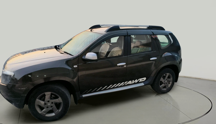 2014 Renault Duster 110 PS RXZ 4X4 MT DIESEL, Diesel, Manual, 1,66,719 km, exterior