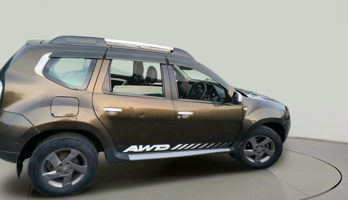 2014 Renault Duster 110 PS RXZ 4X4 MT DIESEL, Diesel, Manual, 1,66,719 km, exterior