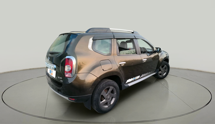 2014 Renault Duster 110 PS RXZ 4X4 MT DIESEL, Diesel, Manual, 1,66,719 km, exterior