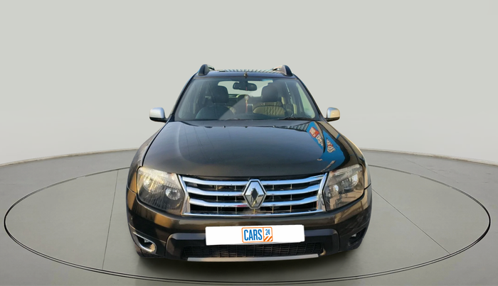 2014 Renault Duster 110 PS RXZ 4X4 MT DIESEL, Diesel, Manual, 1,66,719 km, exterior
