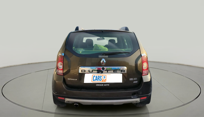 2014 Renault Duster 110 PS RXZ 4X4 MT DIESEL, Diesel, Manual, 1,66,719 km, exterior