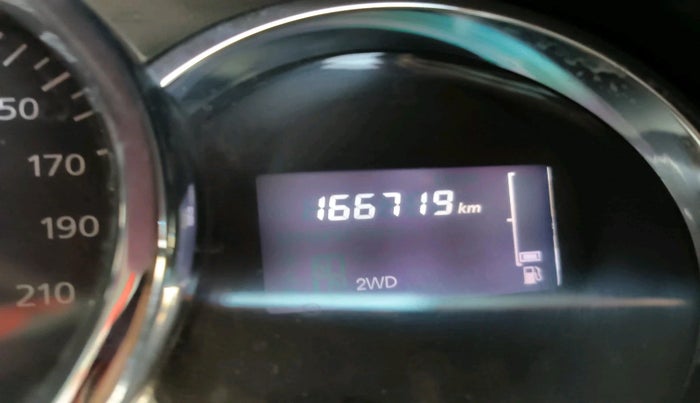 2014 Renault Duster 110 PS RXZ 4X4 MT DIESEL, Diesel, Manual, 1,66,719 km, interior