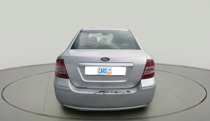 2010 Ford Fiesta ZXI 1.6 PETROL, Petrol, Manual, 99,999 km, exterior