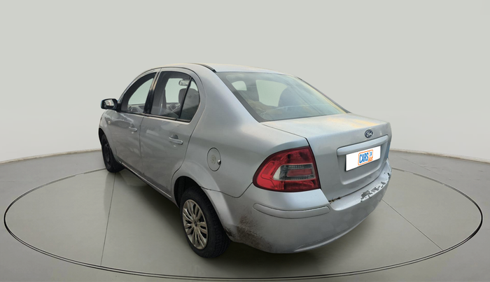 2010 Ford Fiesta ZXI 1.6 PETROL, Petrol, Manual, 99,999 km, exterior