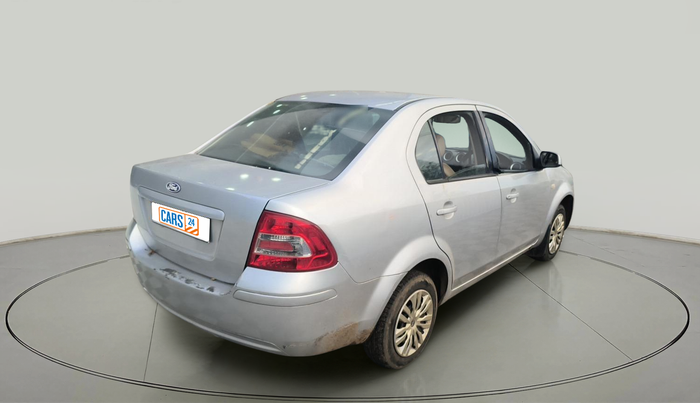 2010 Ford Fiesta ZXI 1.6 PETROL, Petrol, Manual, 99,999 km, exterior